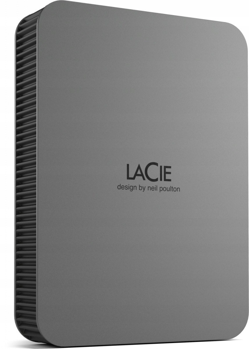 Externý pevný disk LaCie STLR5000400 5TB